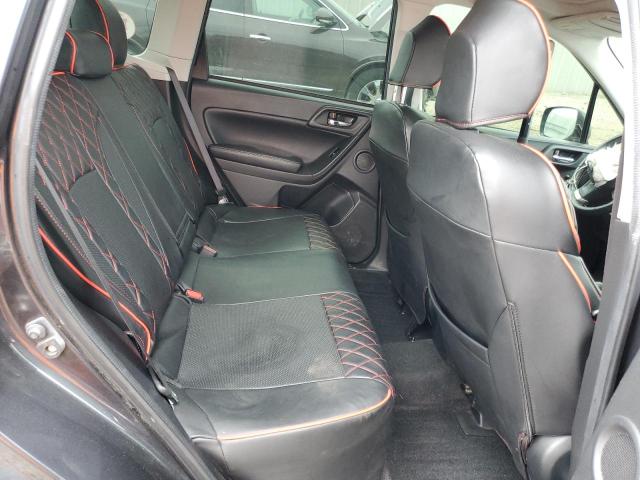 2016 SUBARU FORESTER 2 JF2SJGXC8GH512732