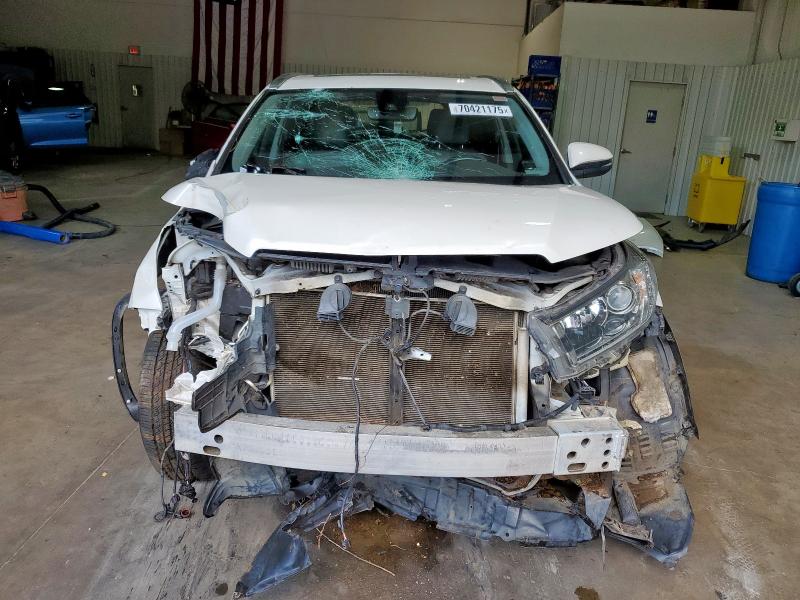 2018 TOYOTA HIGHLANDER - 5TDYZRFH1JS279032