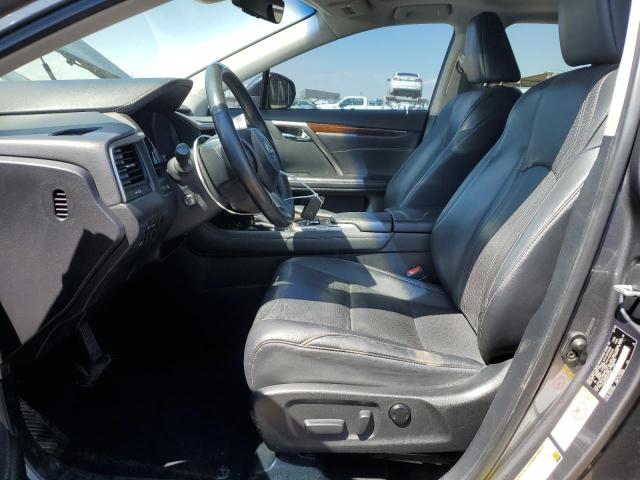 2016 LEXUS RX 350 BASE 2T2BZMCA5GC045540