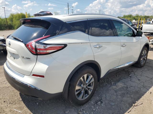 2017 NISSAN MURANO S 5N1AZ2MH9HN136398