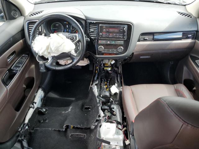 2018 MITSUBISHI OUTLANDER SE JA4J24A50JZ051456