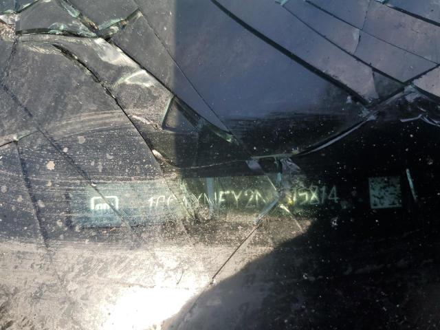 2022 CHEVROLET SILVERADO 1GC4YNEY2NF315814