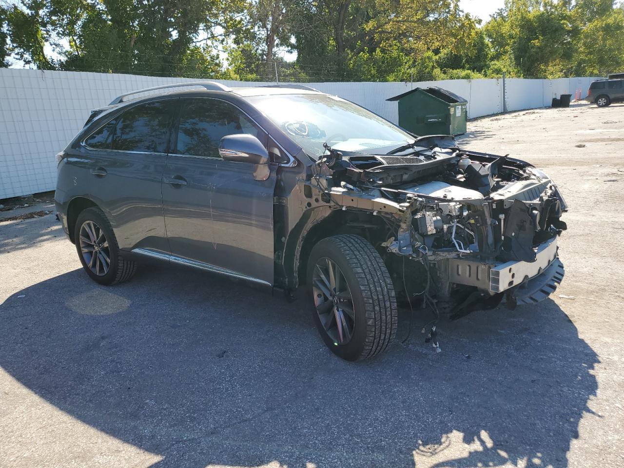 LEXUS RX 350 BASE