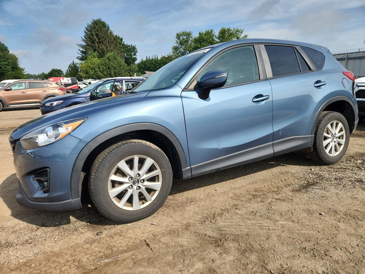 MAZDA CX-5 TOURING