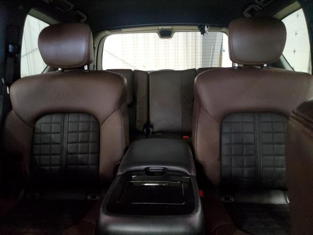 2019 NISSAN ARMADA PLA JN8AY2NE5K9757962