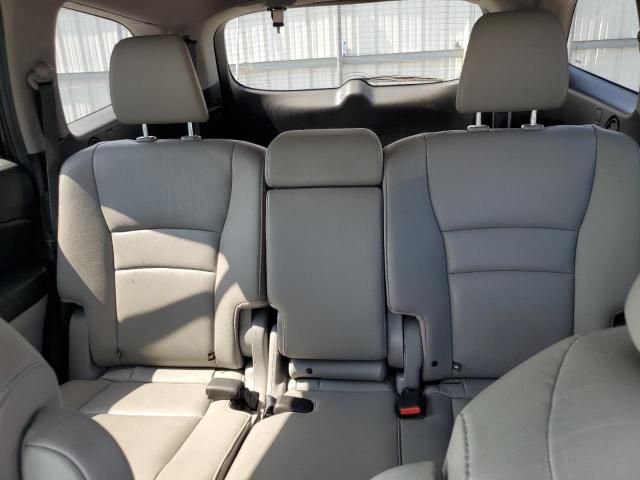 2019 HONDA PILOT EXL 5FNYF6H57KB080227