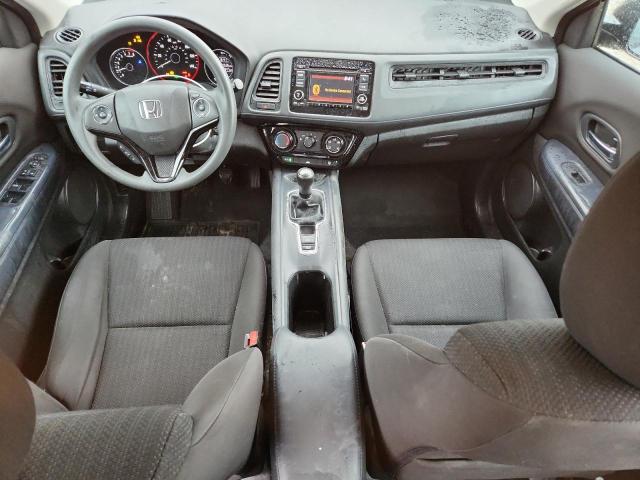 2017 HONDA HR-V LX - 3CZRU5G36HM721791