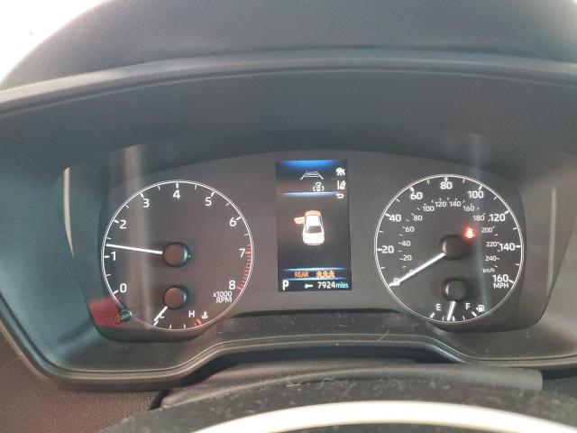 2024 TOYOTA COROLLA LE 5YFB4MDE0RP122595