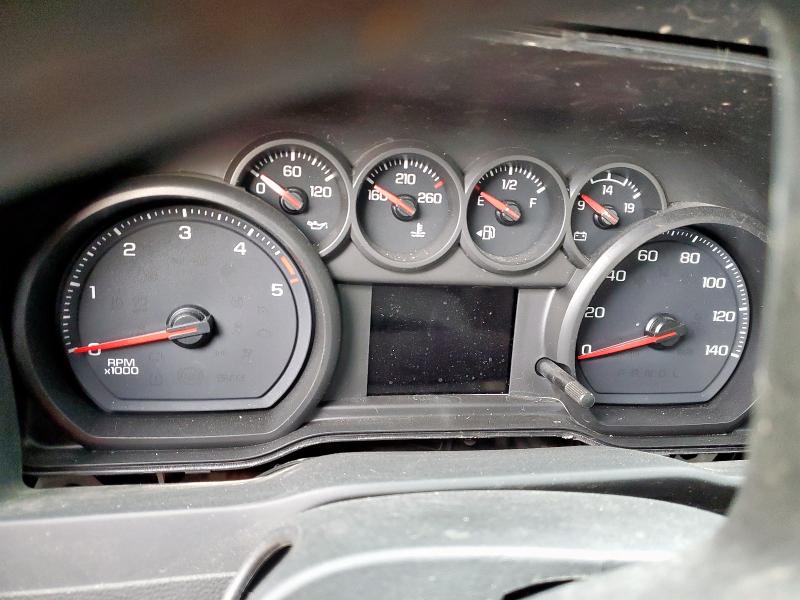 2023 CHEVROLET SILVERADO #3227364370