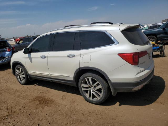2016 HONDA PILOT ELIT 5FNYF6H09GB088437