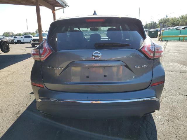 2016 NISSAN MURANO S - 5N1AZ2MH2GN163943