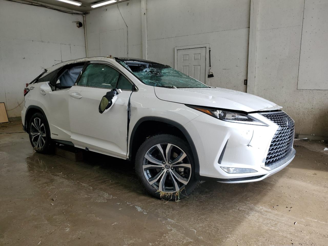 LEXUS RX 450H