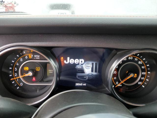 2023 JEEP GLADIATOR MOJAVE 1C6JJTEG7PL519507