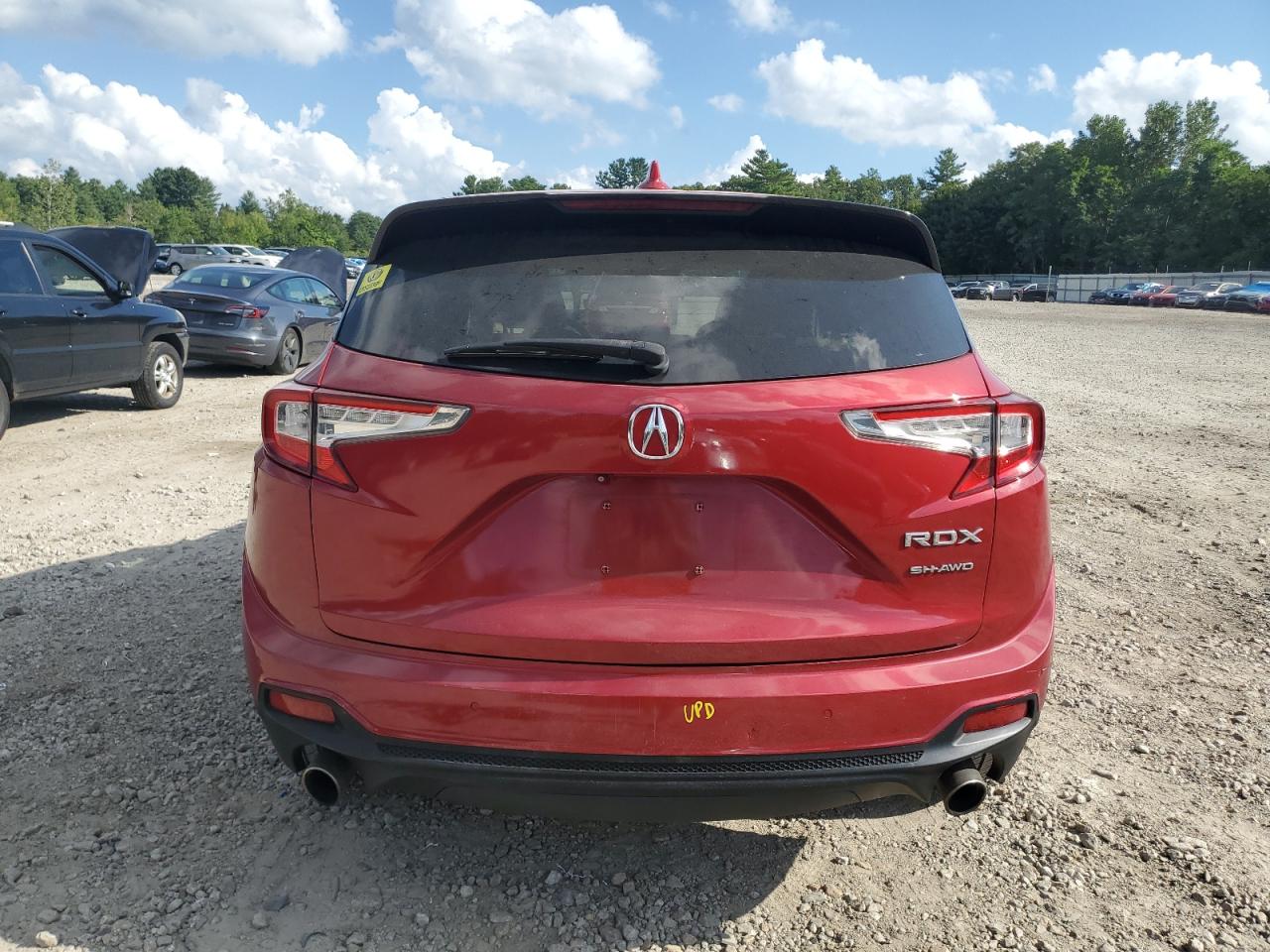 ACURA RDX ADVANCE