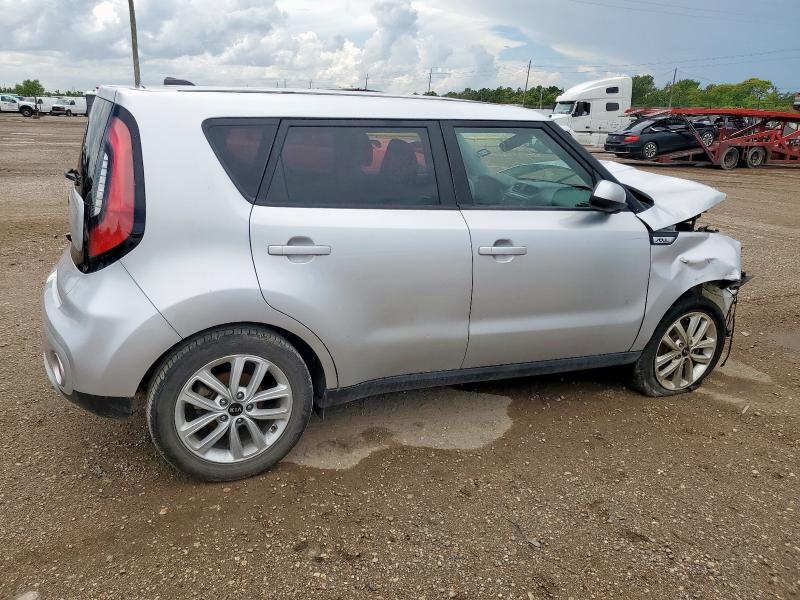 2019 KIA SOUL + KNDJP3A5XK7677563