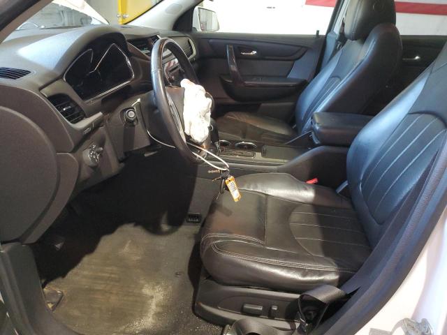 2016 CHEVROLET TRAVERSE LTZ 1GNKVJKD8GJ106790