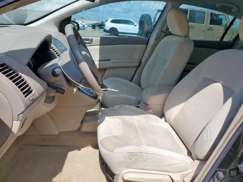 2010 NISSAN SENTRA 2.0 - 3N1AB6AP0AL717390