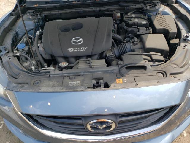 2015 MAZDA 6 TOURING JM1GJ1V51F1206145