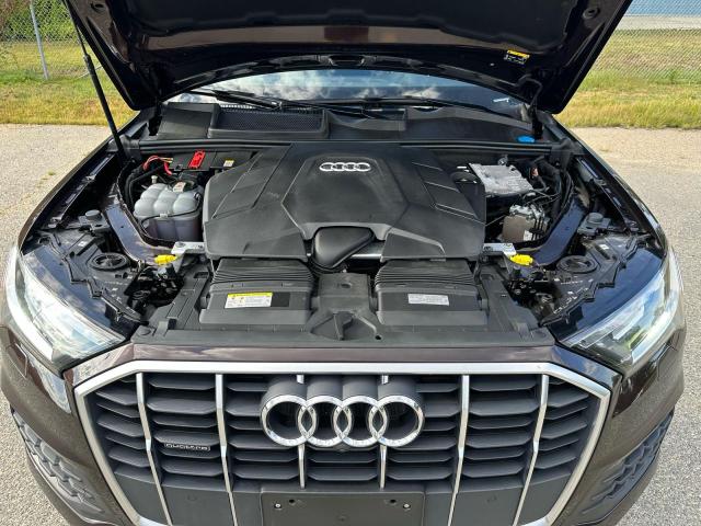 2021 AUDI Q7 PREMIUM WA1LXAF76MD021995