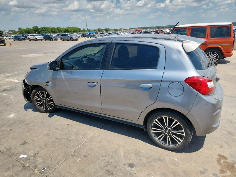 2018 MITSUBISHI MIRAGE GT ML32A5HJ4JH004896