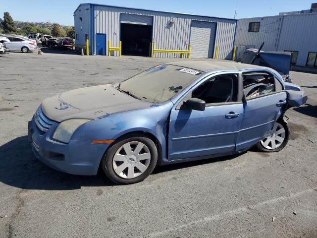 FORD FUSION S