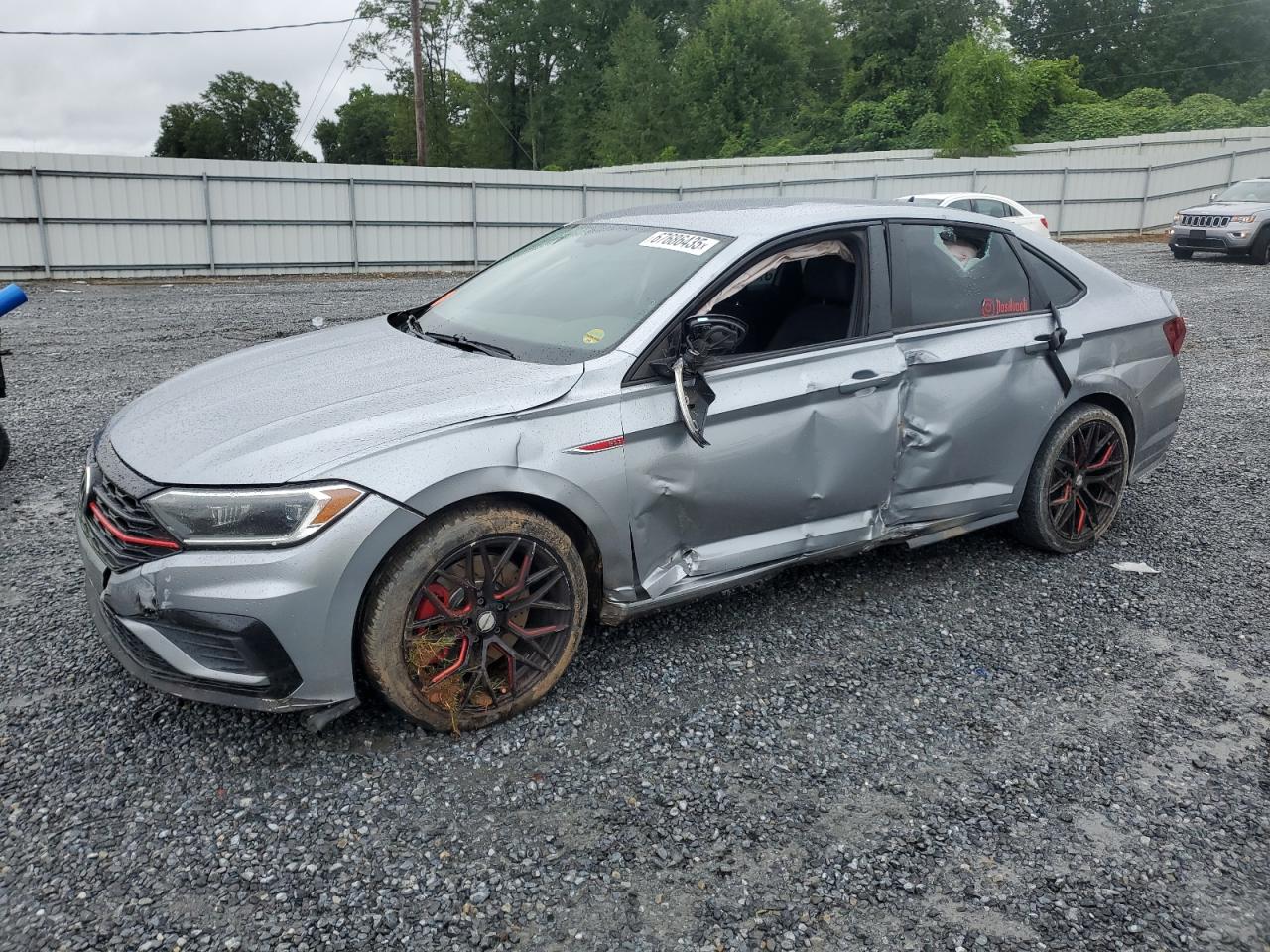 VOLKSWAGEN JETTA GLI