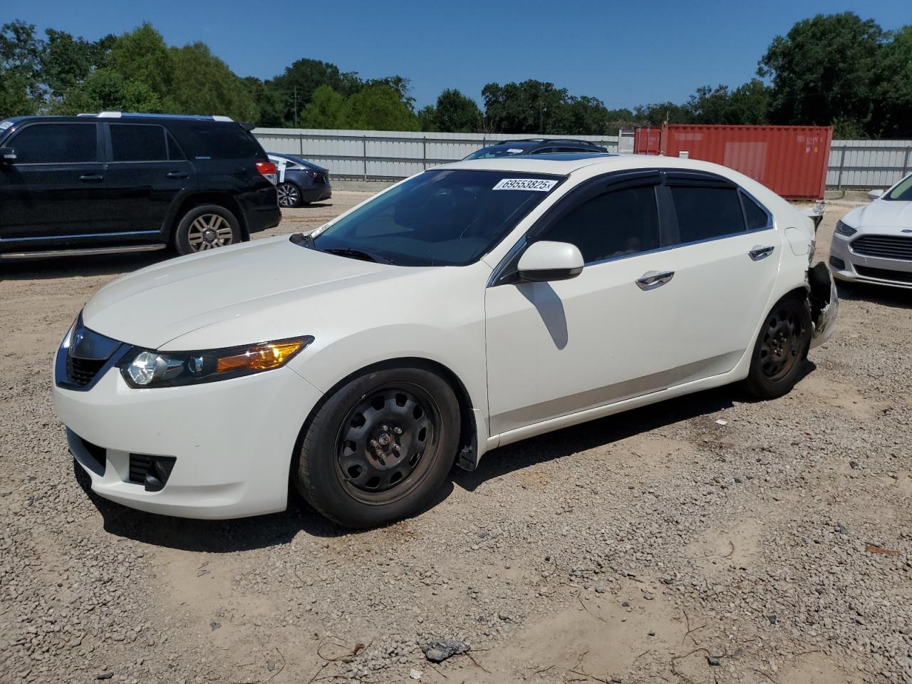 ACURA TSX