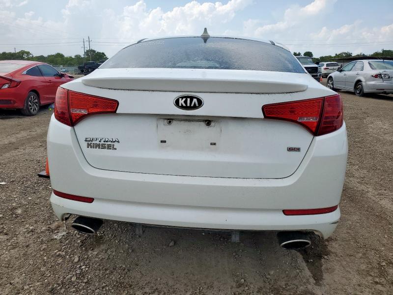 2013 KIA OPTIMA LX - 5XXGM4A78DG093537