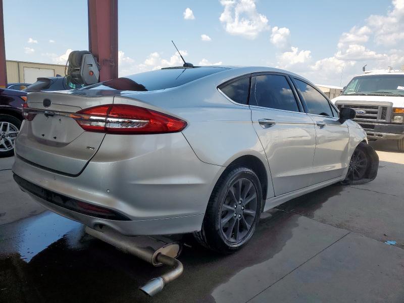 2017 FORD FUSION SE - 3FA6P0H79HR168468