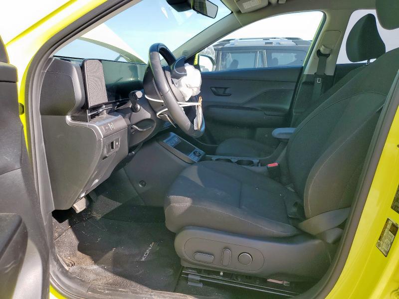 2024 HYUNDAI KONA SEL - KM8HC3A62RU007452