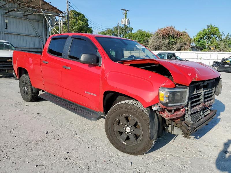 2016 GMC CANYON 1GTG5BE32G1151683