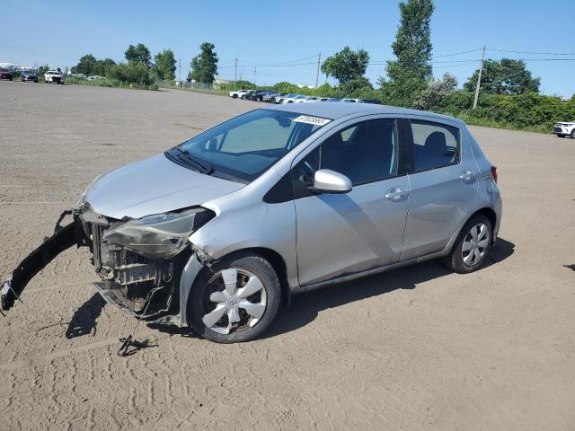 Global Auto Auctions: 2015 TOYOTA YARIS