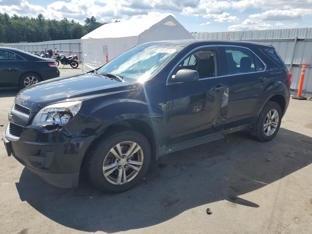 CHEVROLET EQUINOX LS