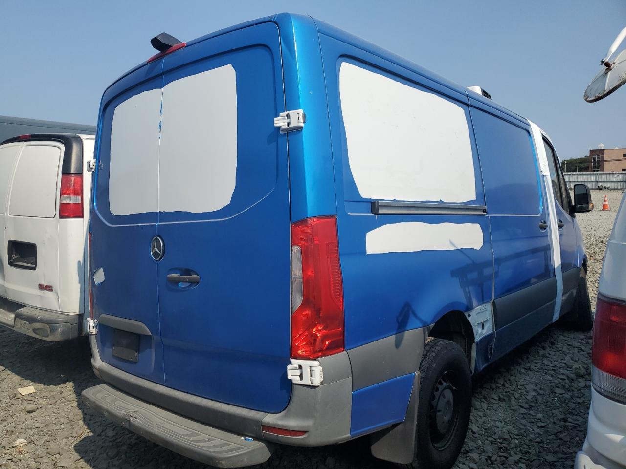MERCEDES-BENZ SPRINTER 2500