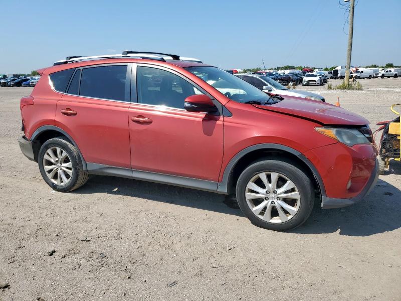 2015 TOYOTA RAV4 LIMIT JTMDFREV7FJ013243
