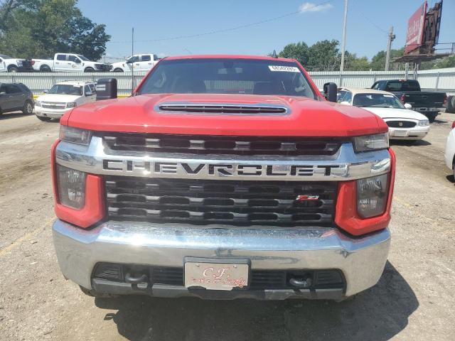 2022 CHEVROLET SILVERADO K2500 HEAVY DUTY LT 2GC4YNEY7N1215859