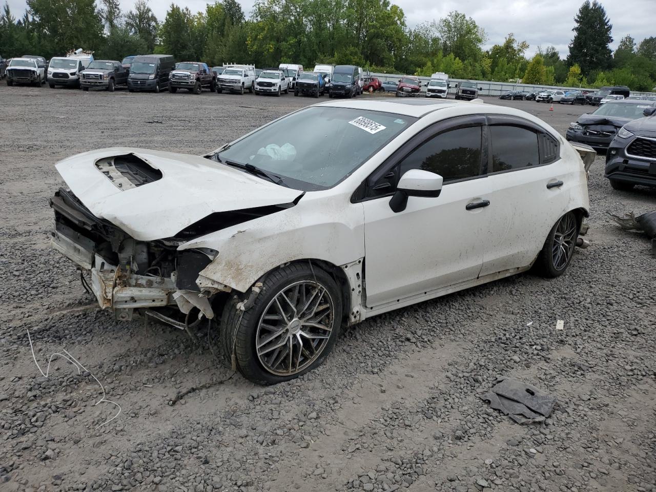 SUBARU WRX PREMIUM