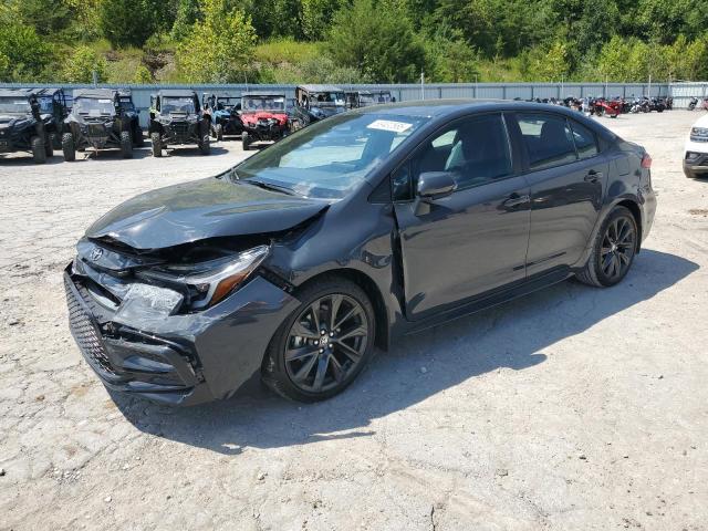 Global Auto Auctions: 2025 TOYOTA COROLLA SE