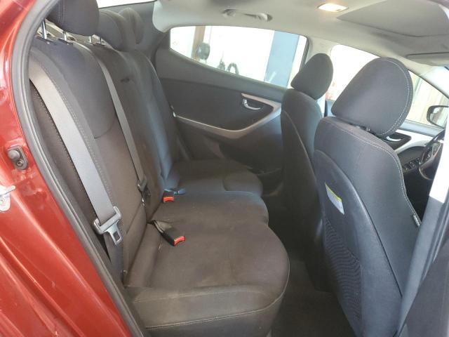 2016 HYUNDAI ELANTRA SE 5NPDH4AE3GH790564