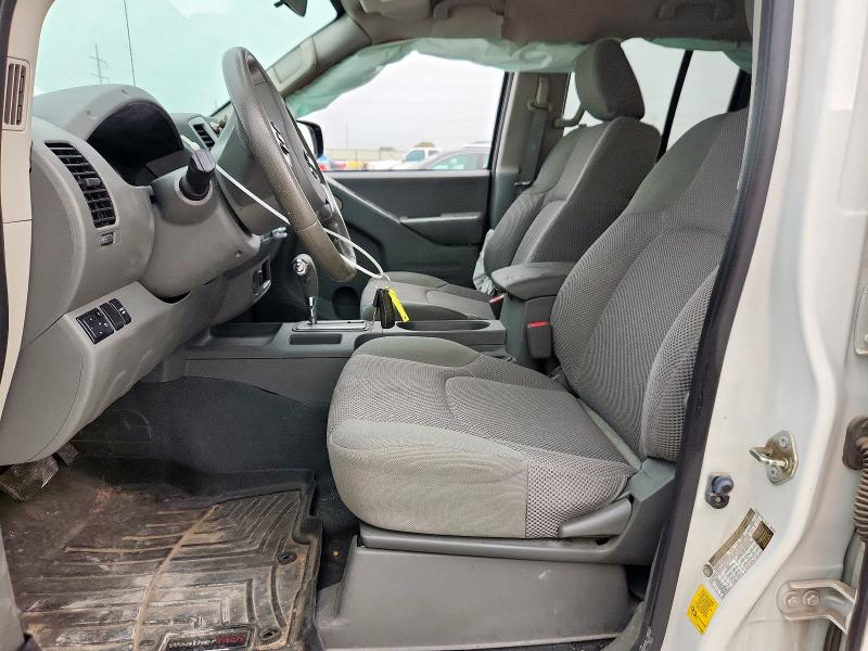 2019 NISSAN FRONTIER S 1N6AD0ER6KN885260