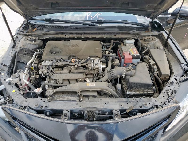 2019 TOYOTA CAMRY L 4T1B11HK4KU695382
