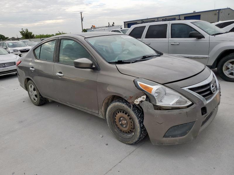 2017 NISSAN VERSA S - 3N1CN7AP8HK441269