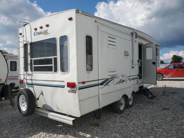 2001 KEYSTONE COUGAR #3287737163