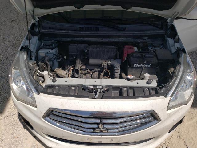 2019 MITSUBISHI MIRAGE G4 ES ML32F3FJ8KHF13676