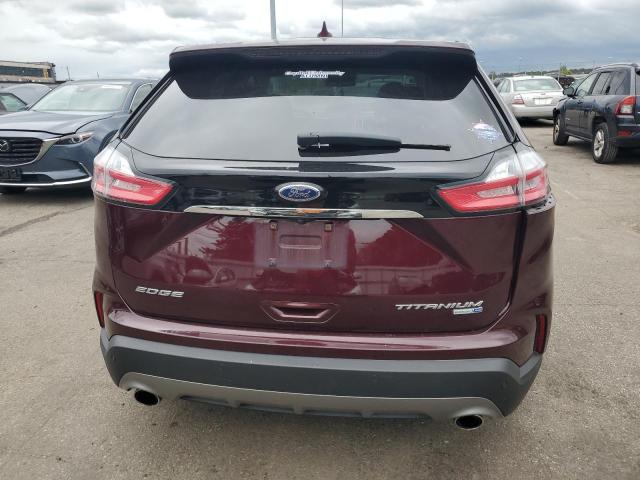 2019 FORD EDGE TITAN 2FMPK4K97KBB92543