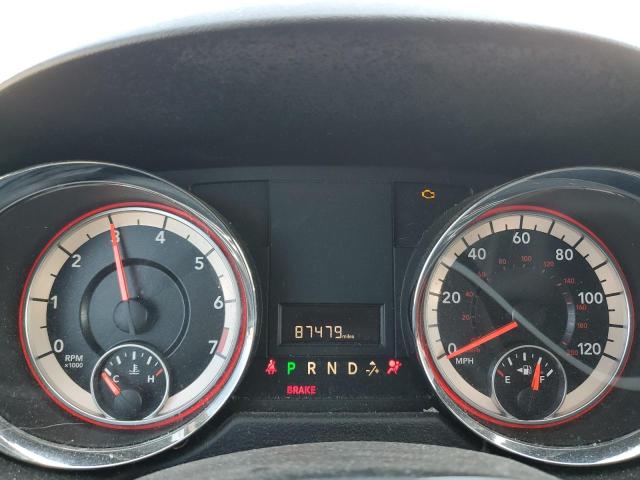 2017 DODGE GRAND CARA - 2C4RDGCG5HR800646