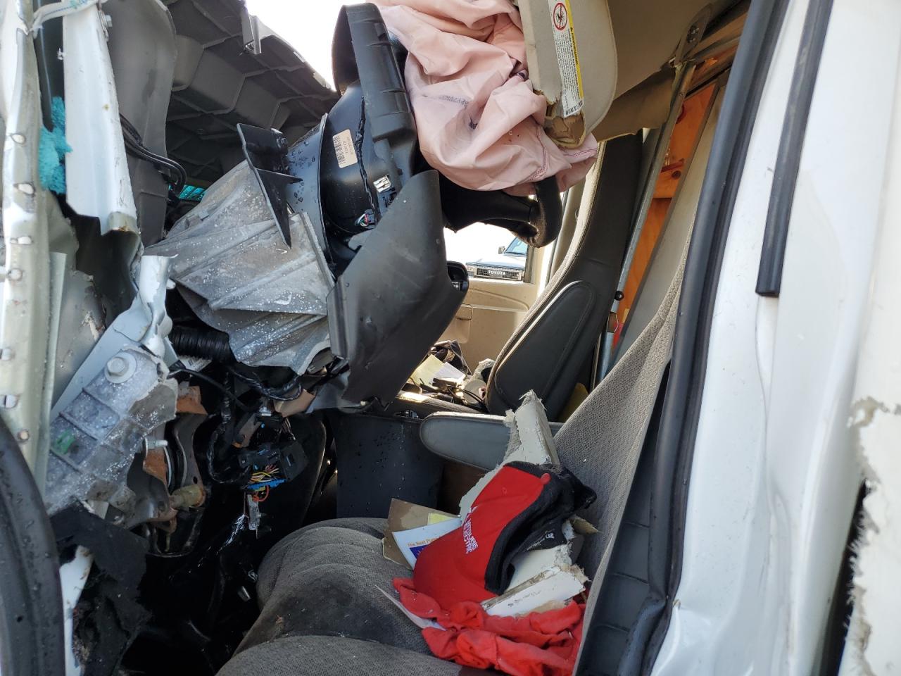 CHEVROLET EXPRESS G3