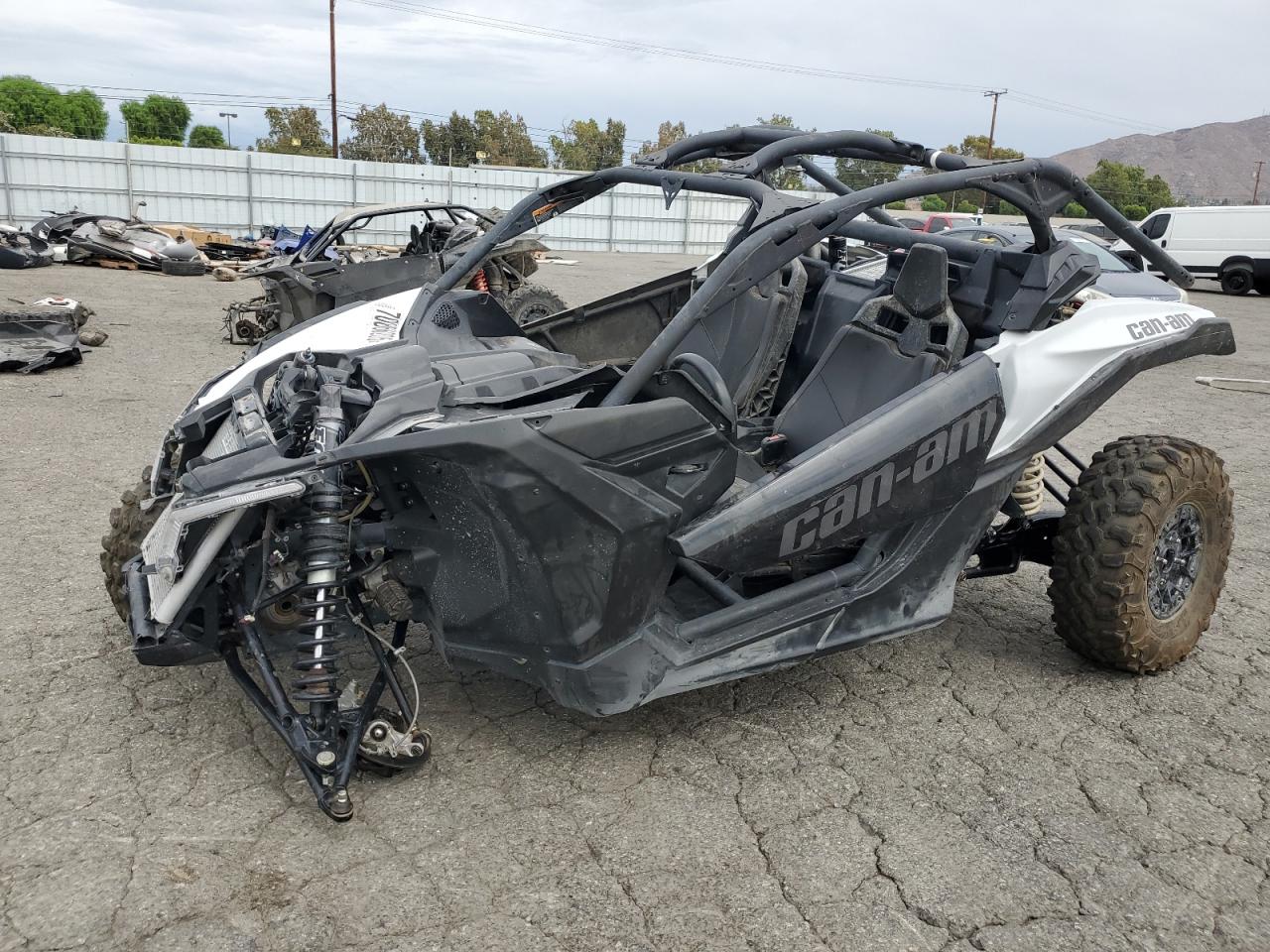 Lot #3284087569 2023 CAN AM MAVERICKX3