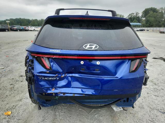 2022 HYUNDAI TUCSON SEL - 5NMJC3AE2NH099838