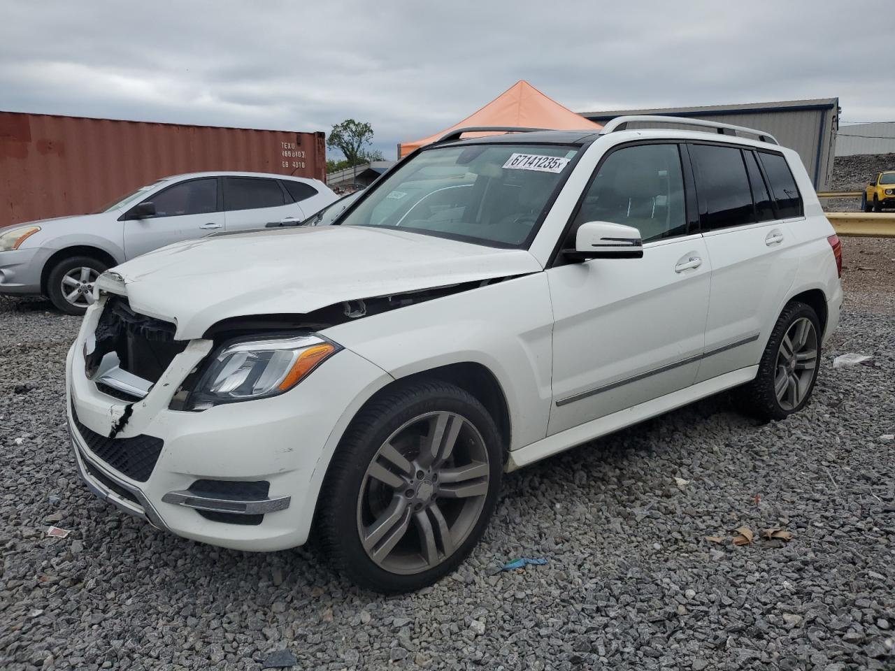 MERCEDES-BENZ GLK-CLASS 350